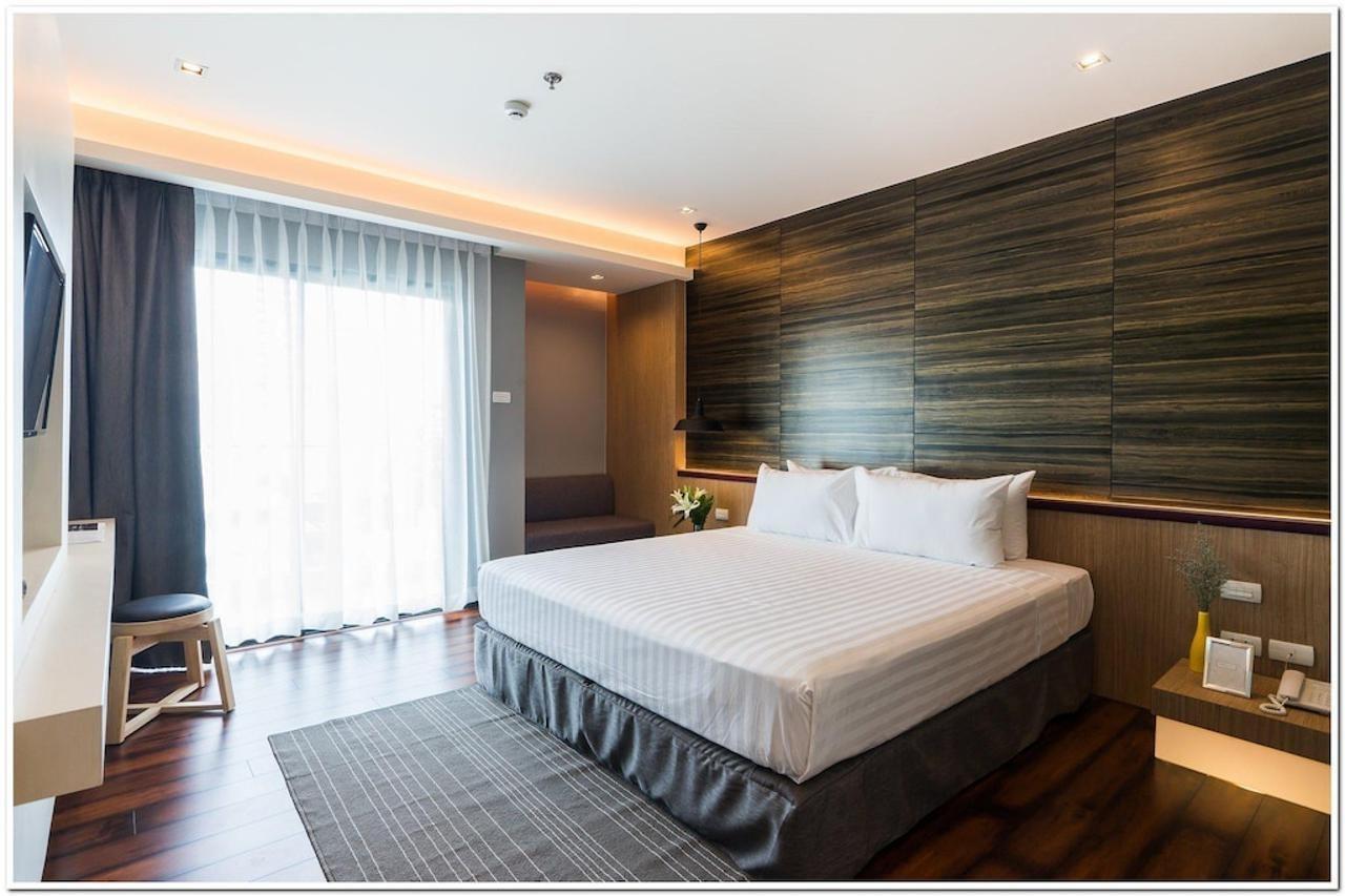 Sea Me Spring Hotel Pattaya Exteriér fotografie