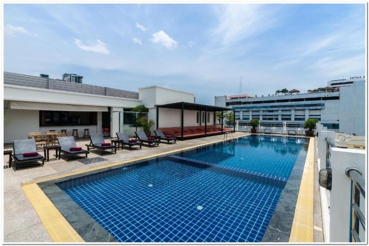 Sea Me Spring Hotel Pattaya Exteriér fotografie