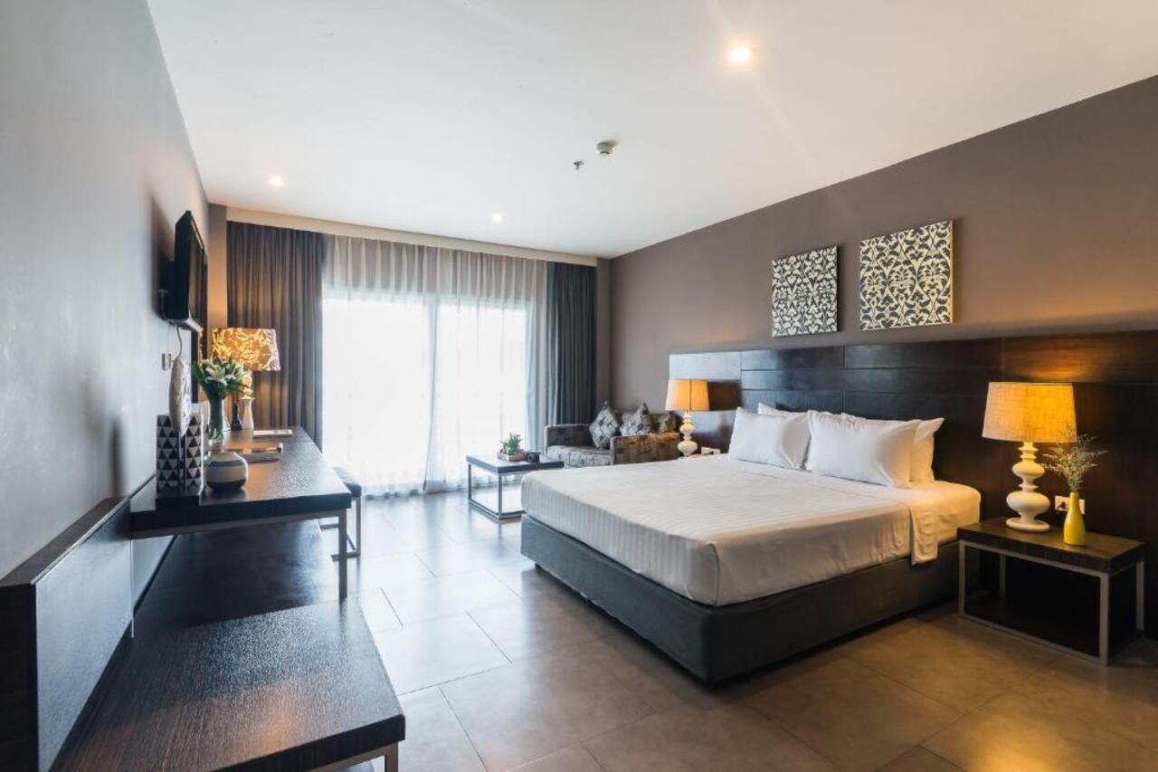 Sea Me Spring Hotel Pattaya Exteriér fotografie