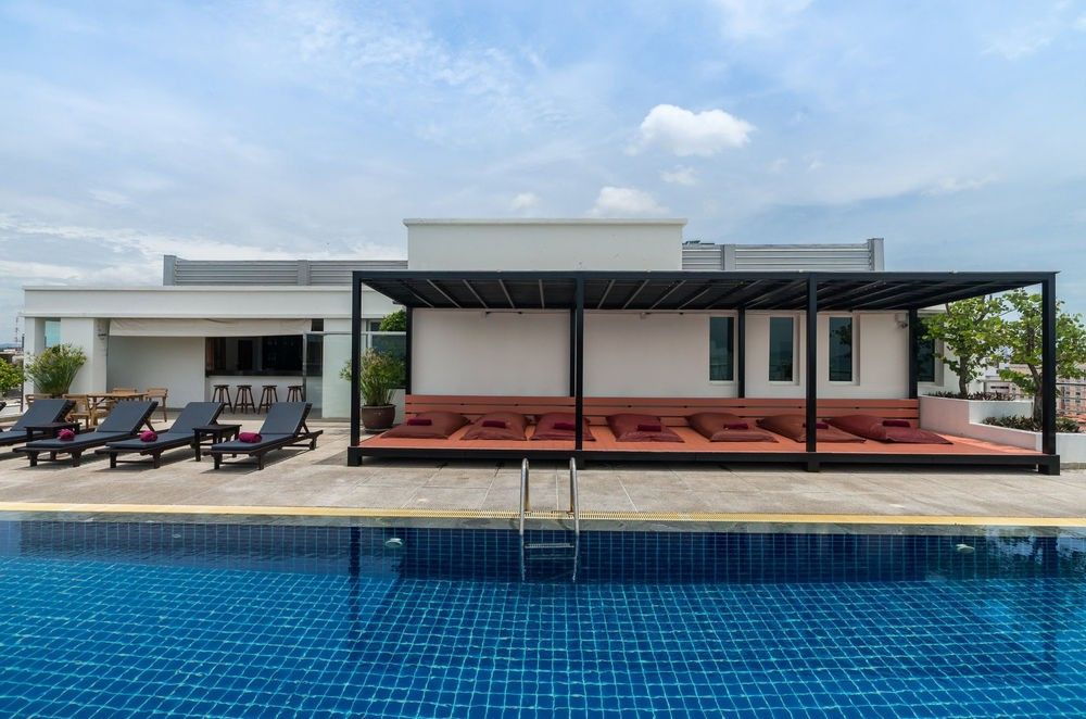 Sea Me Spring Hotel Pattaya Exteriér fotografie