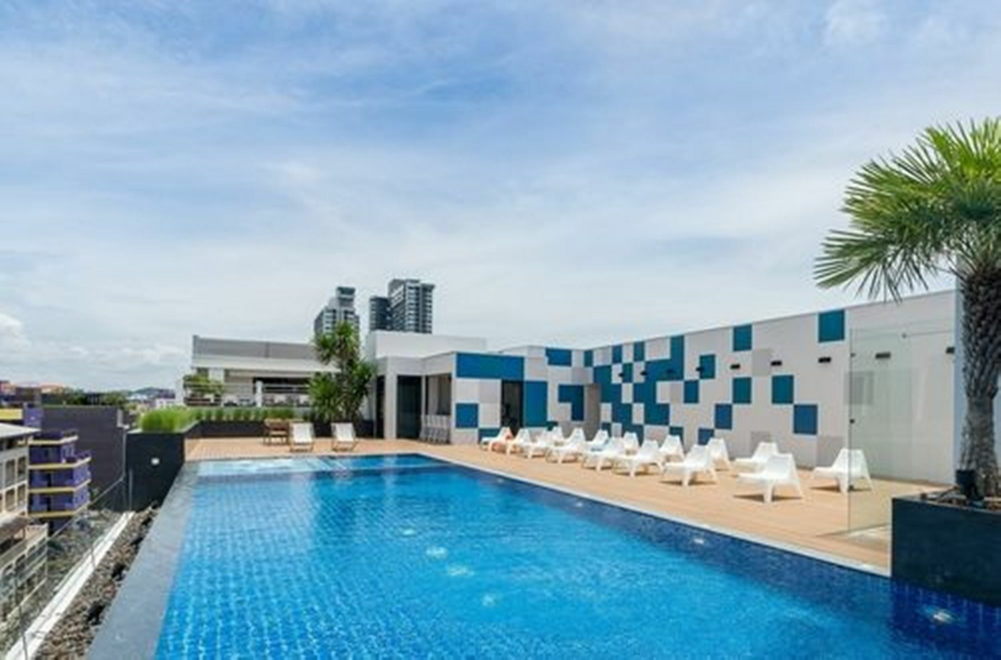 Sea Me Spring Hotel Pattaya Exteriér fotografie