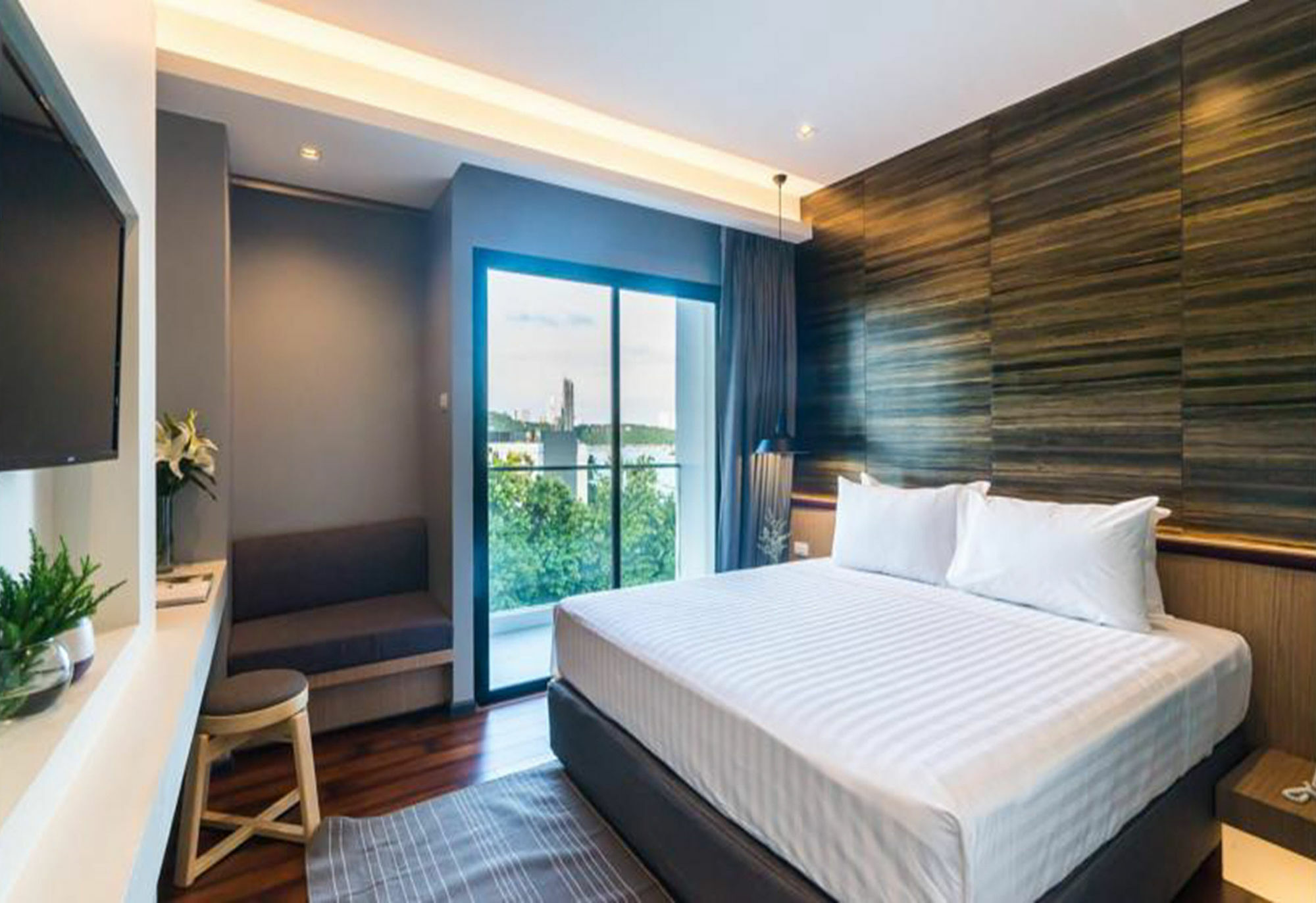 Sea Me Spring Hotel Pattaya Exteriér fotografie