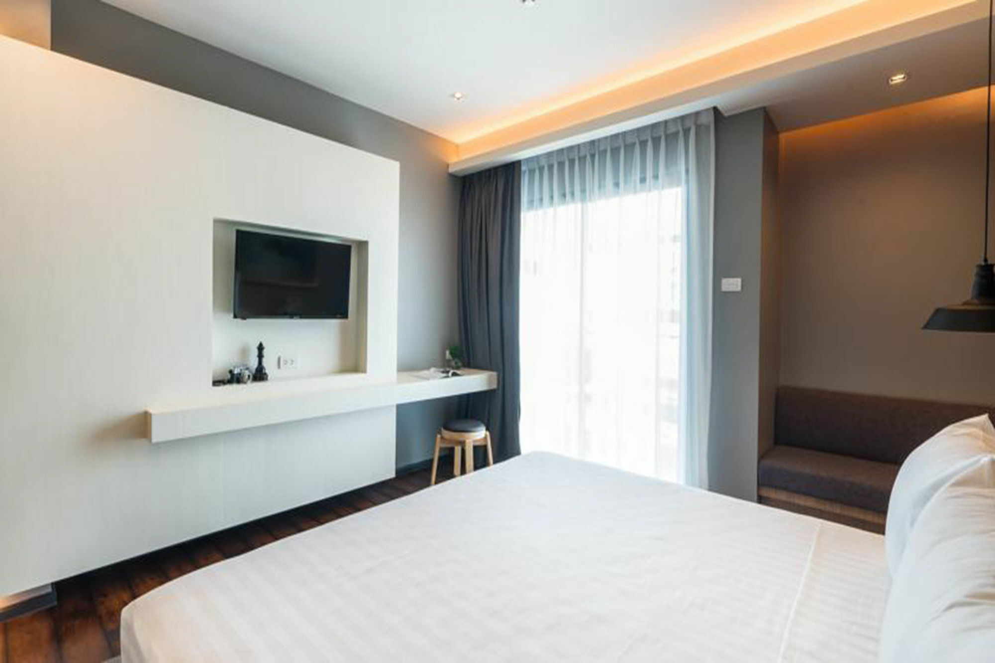 Sea Me Spring Hotel Pattaya Exteriér fotografie