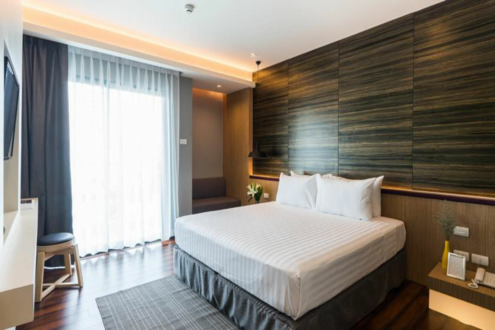 Sea Me Spring Hotel Pattaya Exteriér fotografie