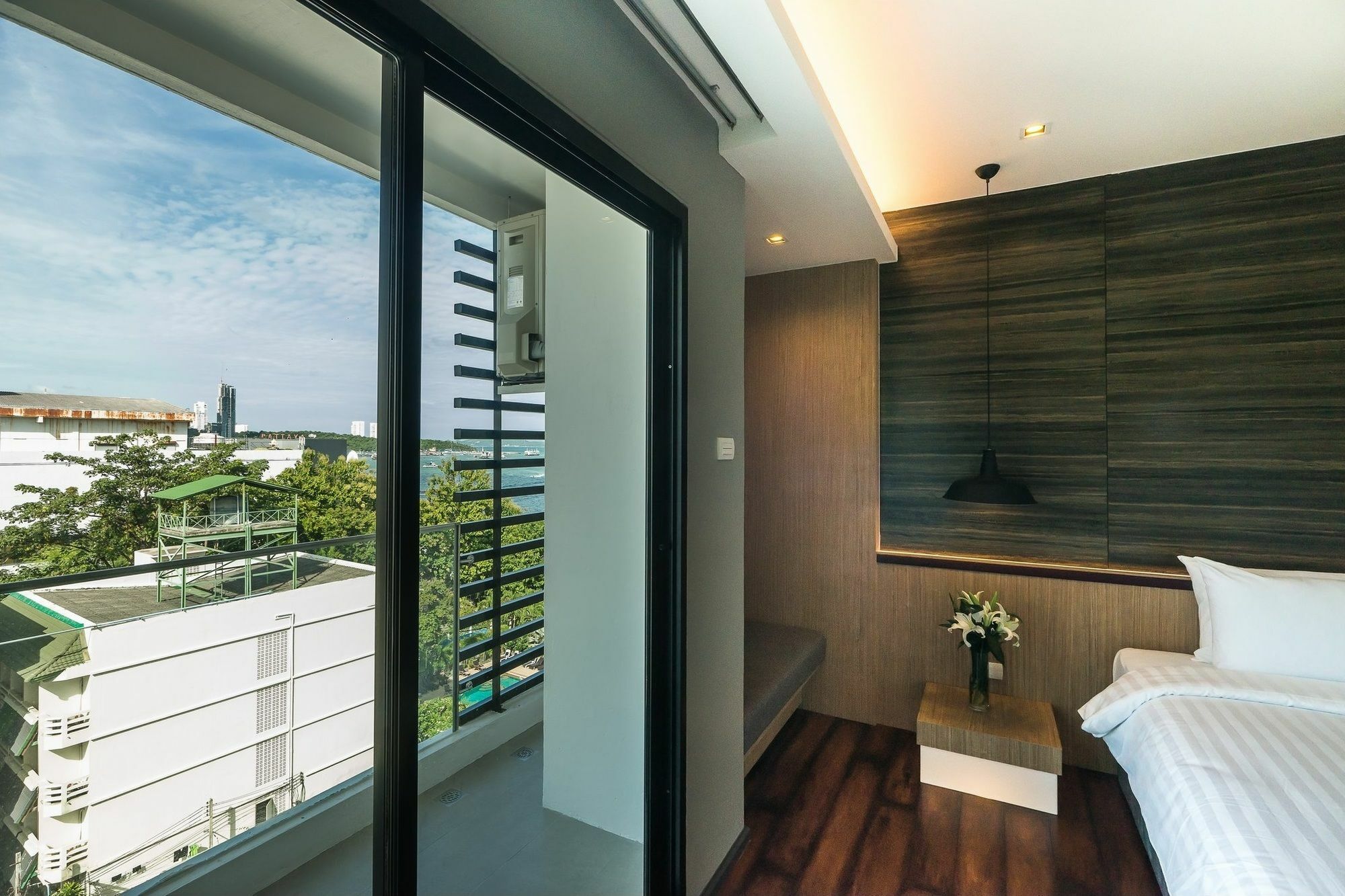 Sea Me Spring Hotel Pattaya Exteriér fotografie